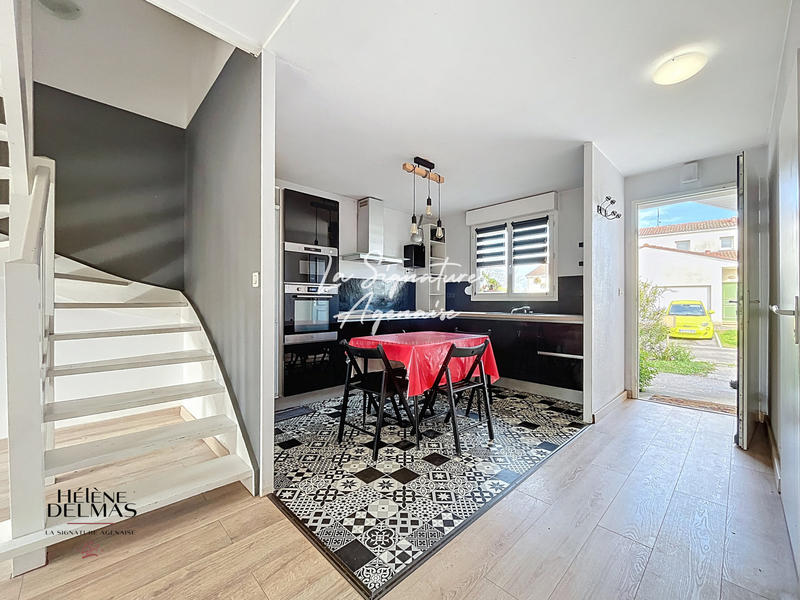 Maison - 81 m² - 3 pièces