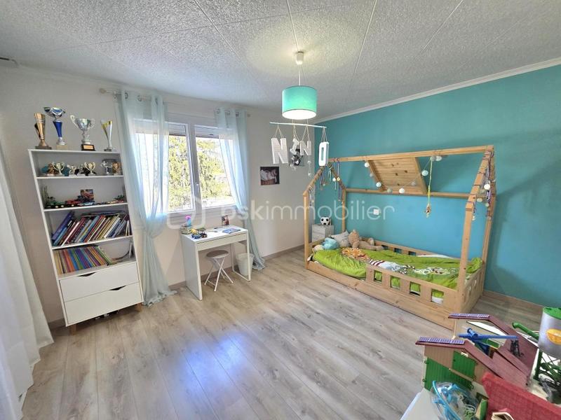 Maison traditionnelle - 124 m² - 4 pièces