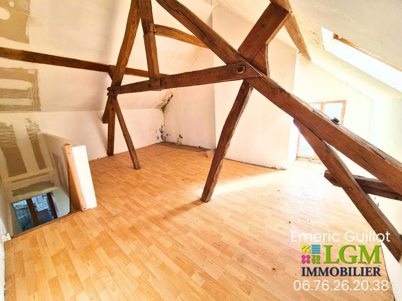 Maison de ville - 92 m² - 4 pièces