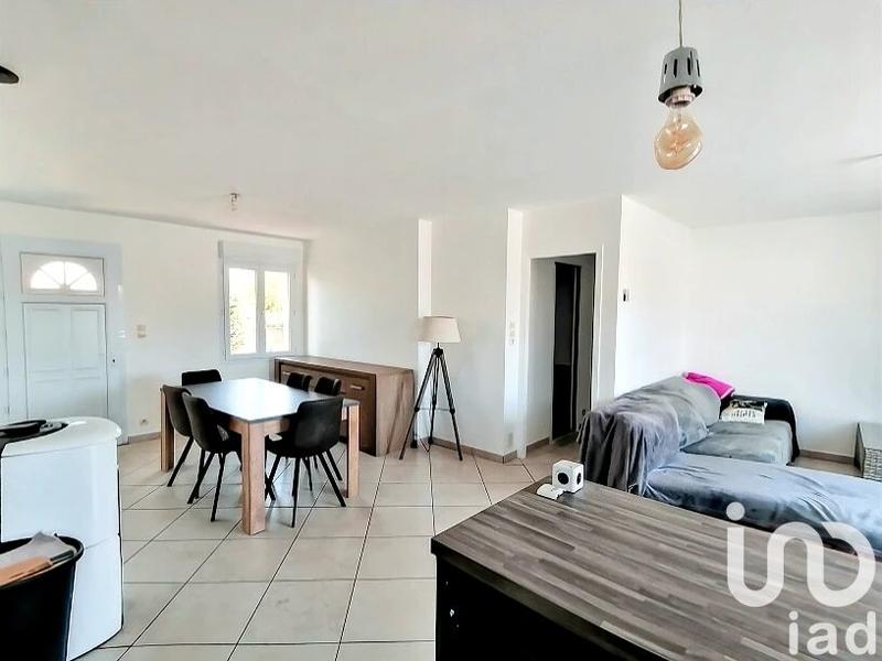 Maison - 94 m² - 4 pièces