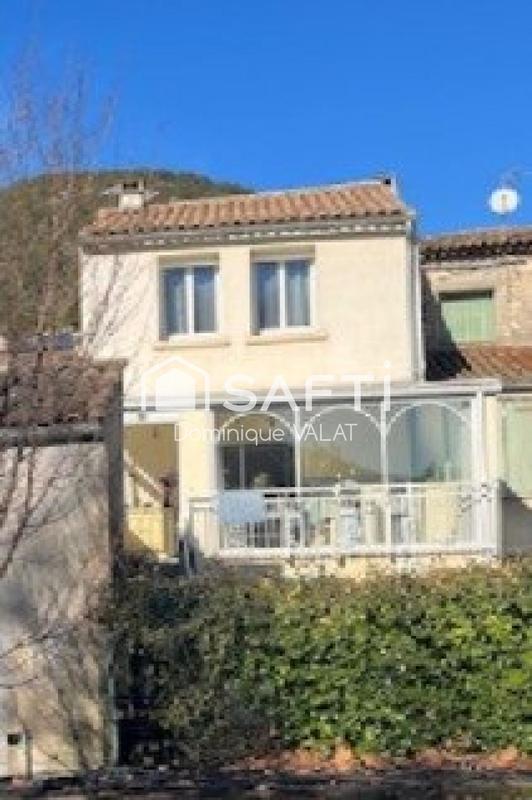 Maison - 110 m² - 4 pièces