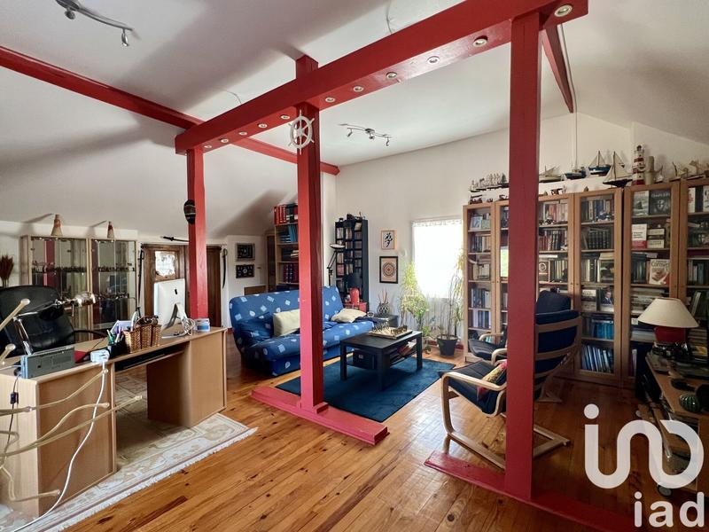 Maison - 136 m² - 5 pièces