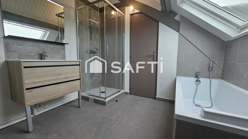 Maison - 190 m² - 7 pièces