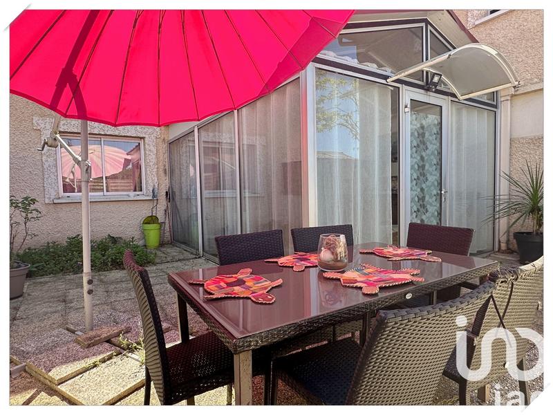 Appartement - 82 m² - 3 pièces