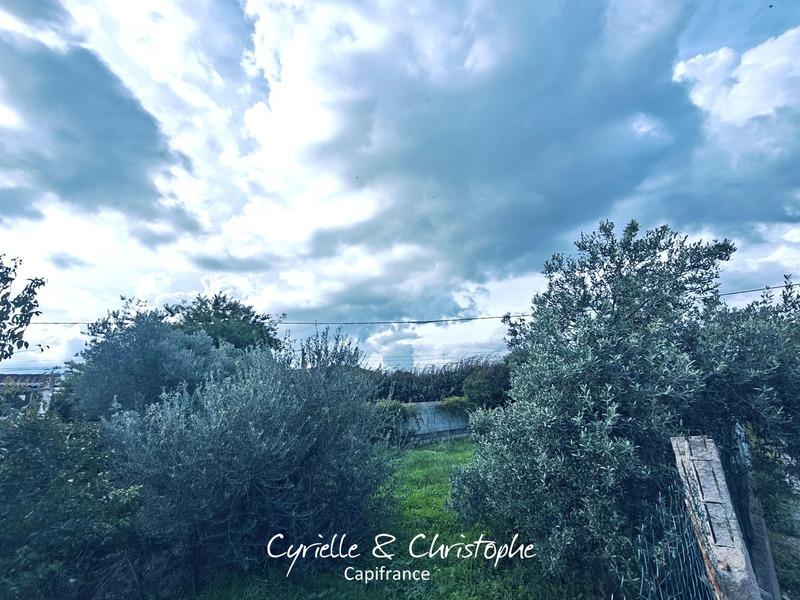 Terrain constructible - 390 m²