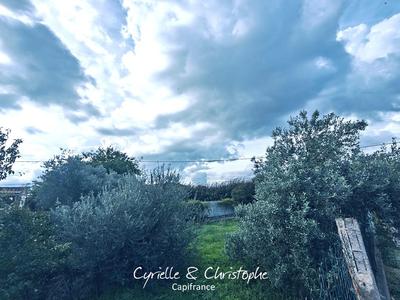 Terrain constructible - 390 m²