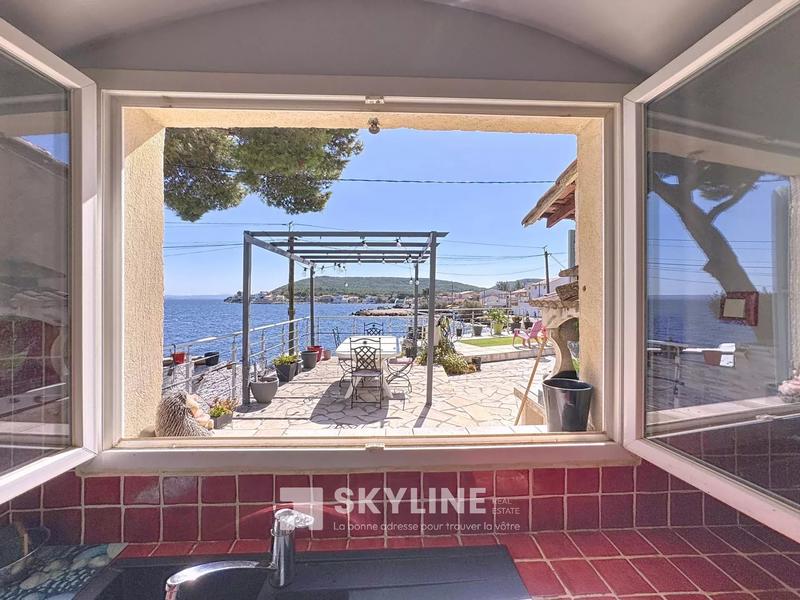 Maison - 127 m² - 4 pièces