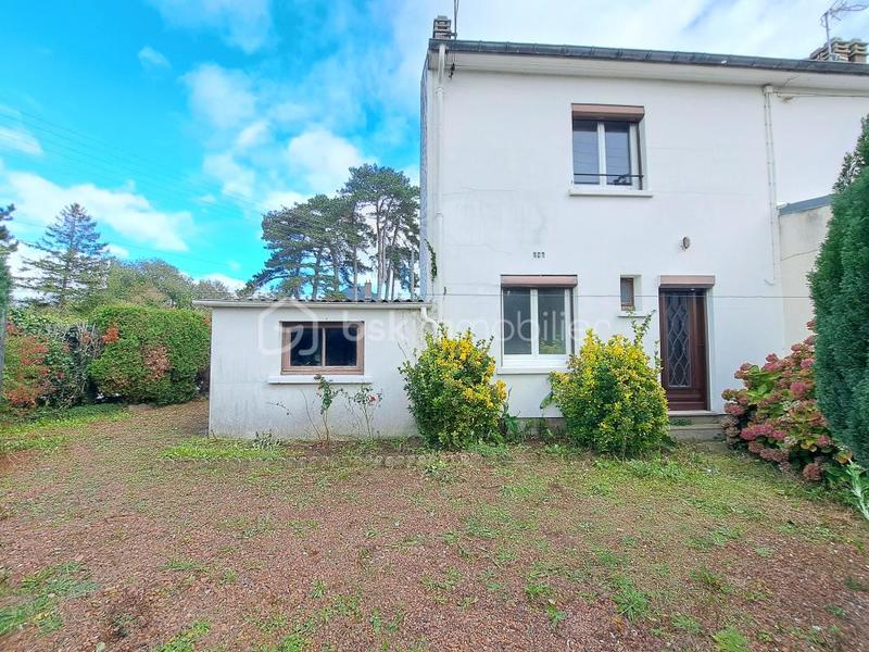 Maison de ville - 63 m² - 4 pièces