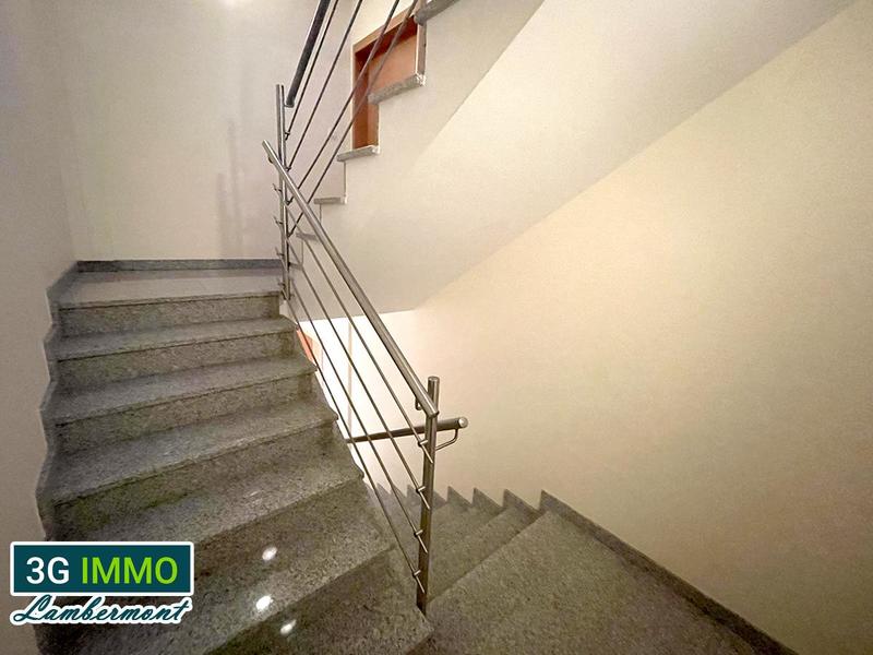 Appartement - 74 m² - 3 pièces