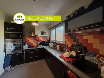 Appartement - 84 m² - 4 pièces