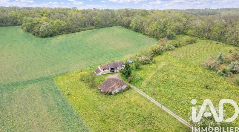 Maison de campagne - 170 m² - 8 pièces