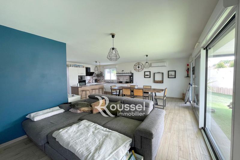 Villa - 86 m² - 4 pièces