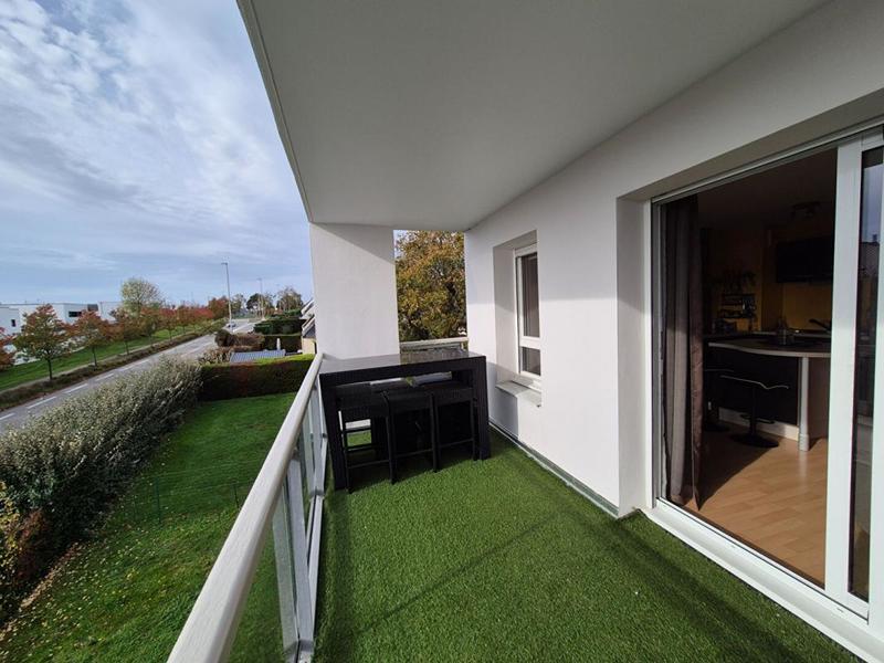 Appartement - 56 m² - 3 pièces