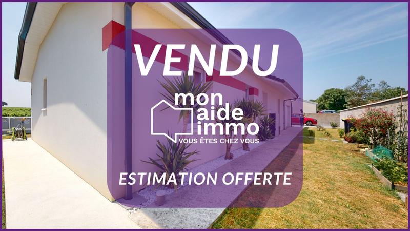 Maison - 101 m² - 4 pièces