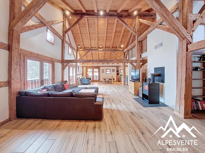 Ferme - 320 m² - 6 pièces