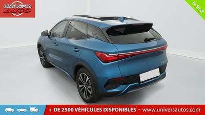 Byd Atto 3 60 5 kWh 204 ch Design