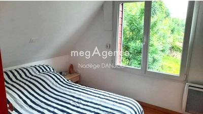 Maison - 45 m² - 3 pièces