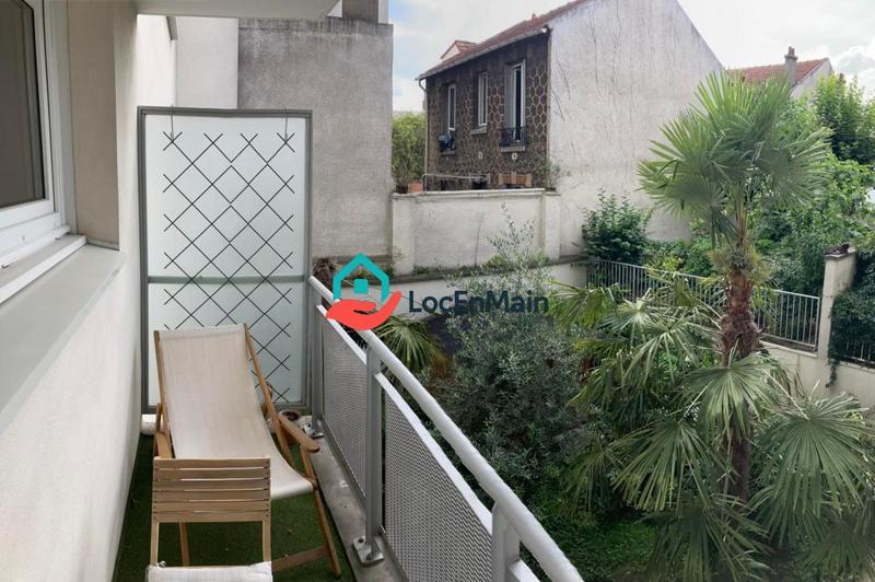 Appartement - 35 m² - 2 pièces