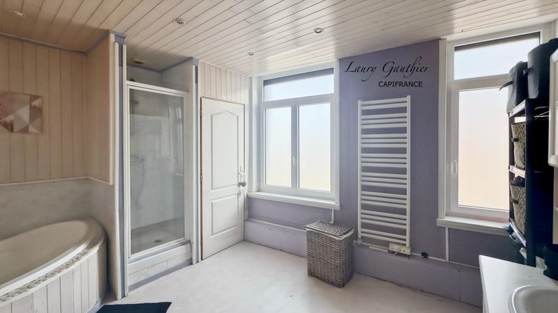 Maison de ville - 105 m² - 5 pièces