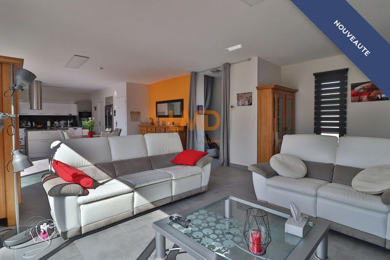 Maison - 147 m² - 6 pièces