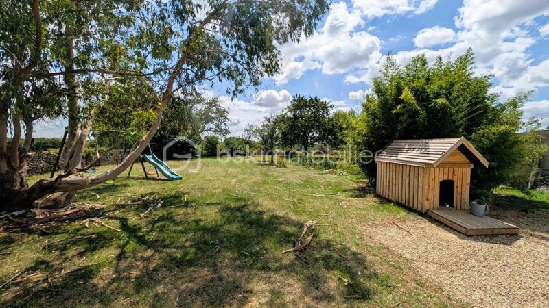 Longère - 134 m² - 6 pièces