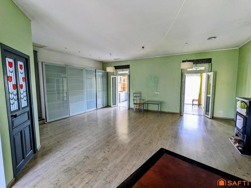 Maison - 150 m² - 5 pièces