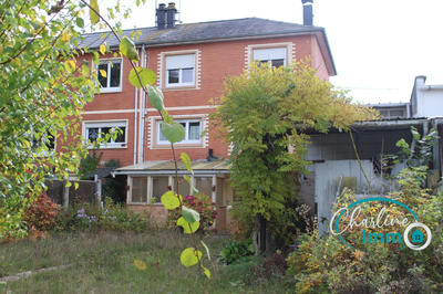 Maison - 70 m² - 4 pièces