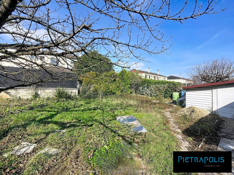 Maison - 84 m² - 4 pièces