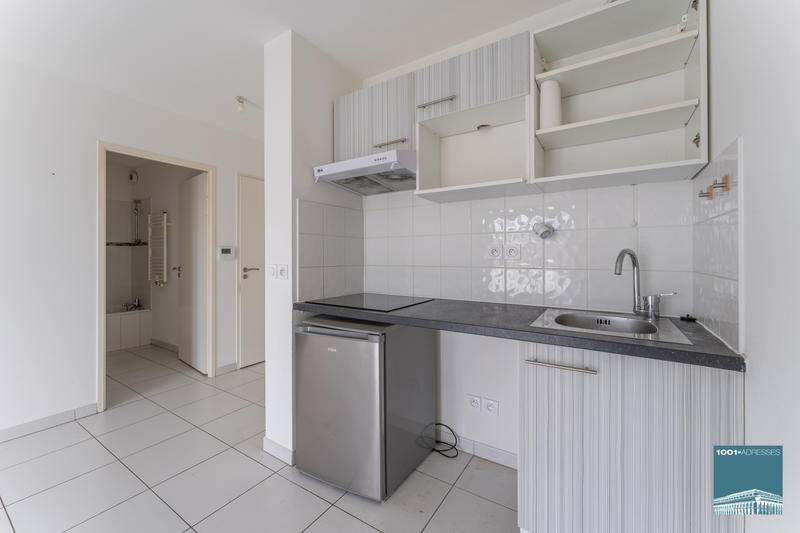 Appartement - 37 m² - 2 pièces