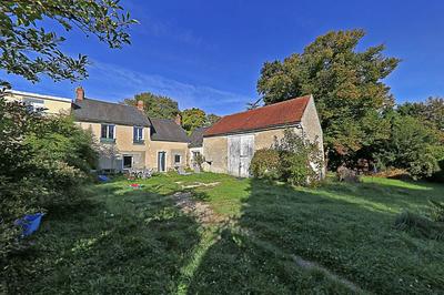 Maison ancienne - 140 m² - 4 pièces