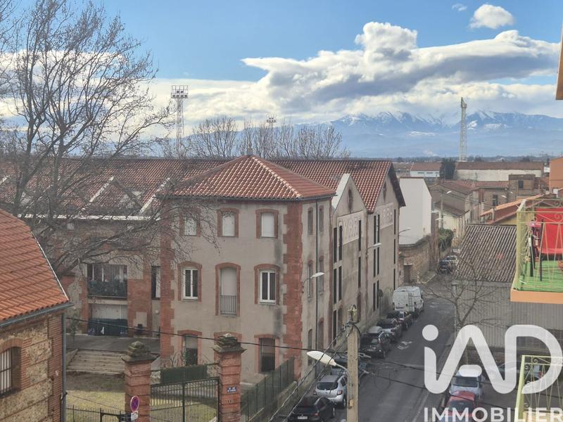 Appartement - 72 m² - 3 pièces