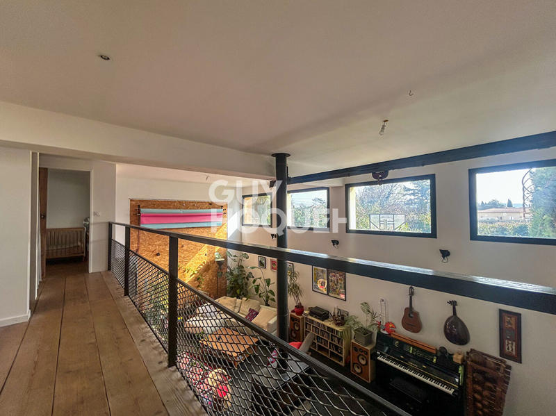 Maison - 125 m² - 3 pièces