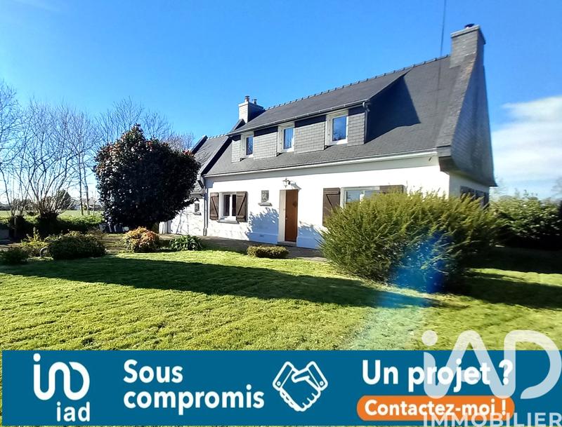 Maison - 97 m² - 5 pièces