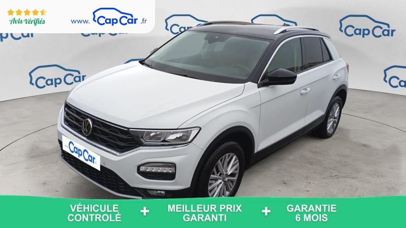 Volkswagen t-Roc 1.6 Tdi 115 Lounge