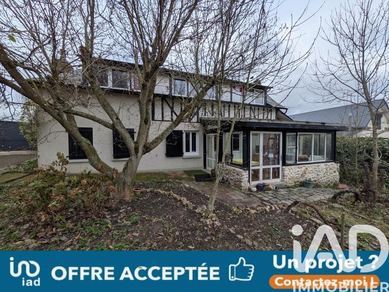 Maison - 118 m² - 5 pièces