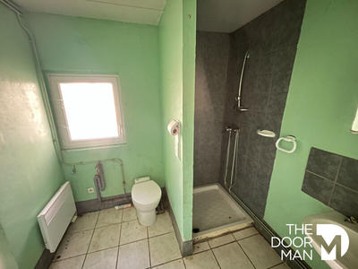 Maison - 53 m² - 3 pièces