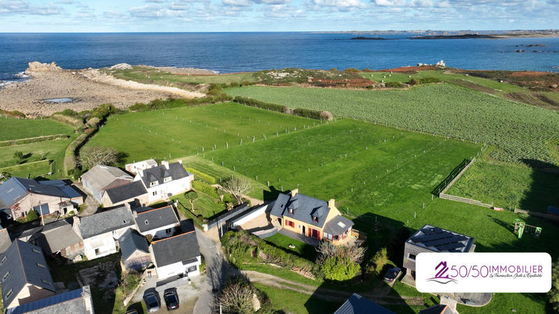 Maison - 120 m² - 6 pièces