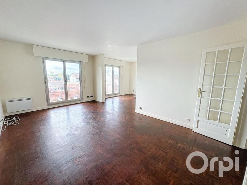 Appartement - 91 m² - 5 pièces