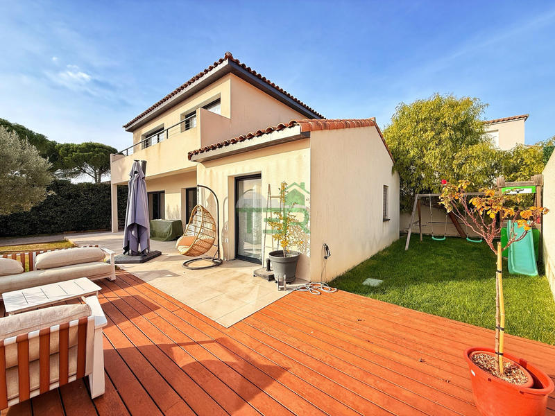 Villa - 146 m² - 5 pièces
