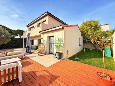 Villa - 146 m² - 5 pièces