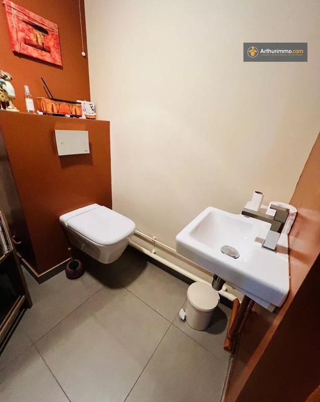 Appartement - 110 m² - 3 pièces