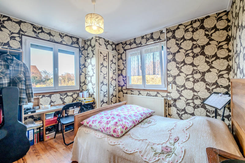 Maison - 133 m² - 7 pièces