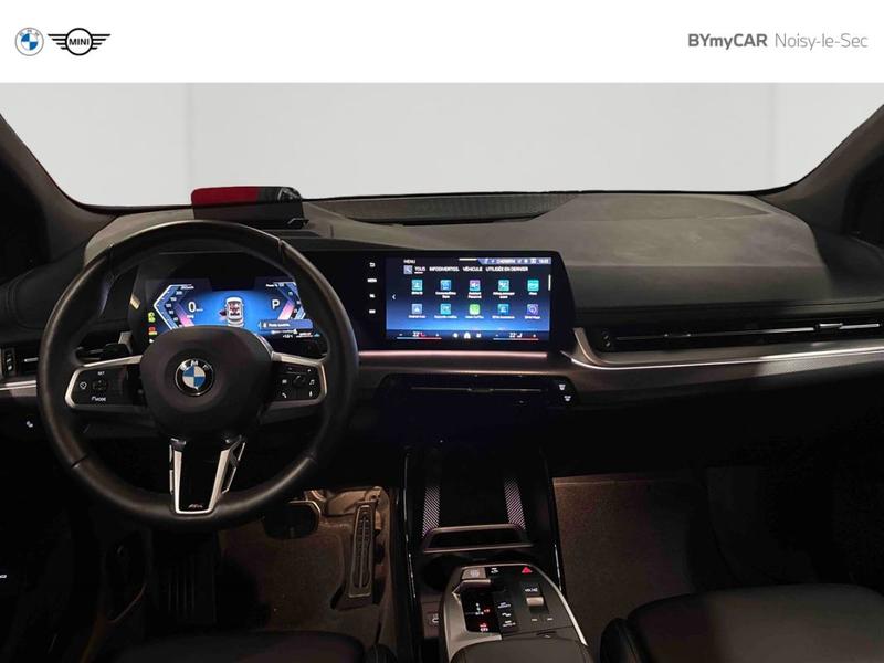 Bmw Serie 2 Active Tourer U06 218i 136 ch Dkg7 m Sport