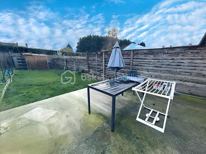 Maison de ville - 68 m² - 5 pièces