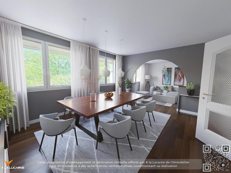 Maison - 98 m² - 5 pièces