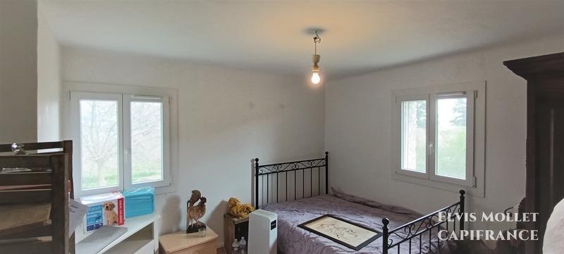 Fermette - 90 m² - 5 pièces