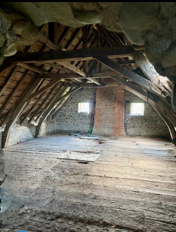 Maison - 80 m² - 3 pièces