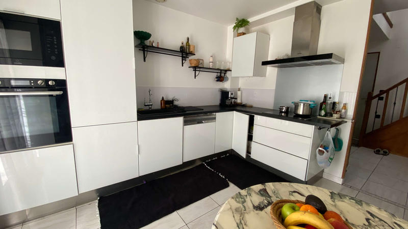 Maison - 130 m² - 7 pièces