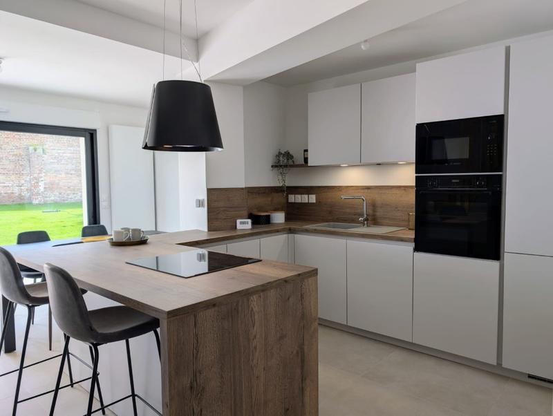 Maison - 122 m² - 5 pièces