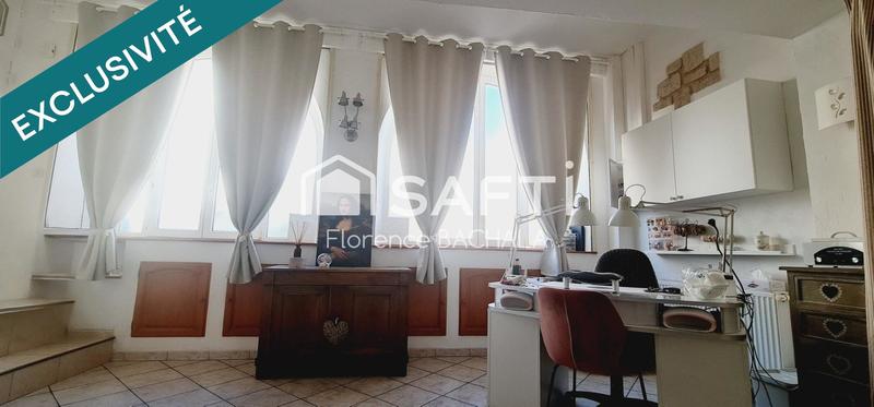 Maison - 208 m² - 7 pièces